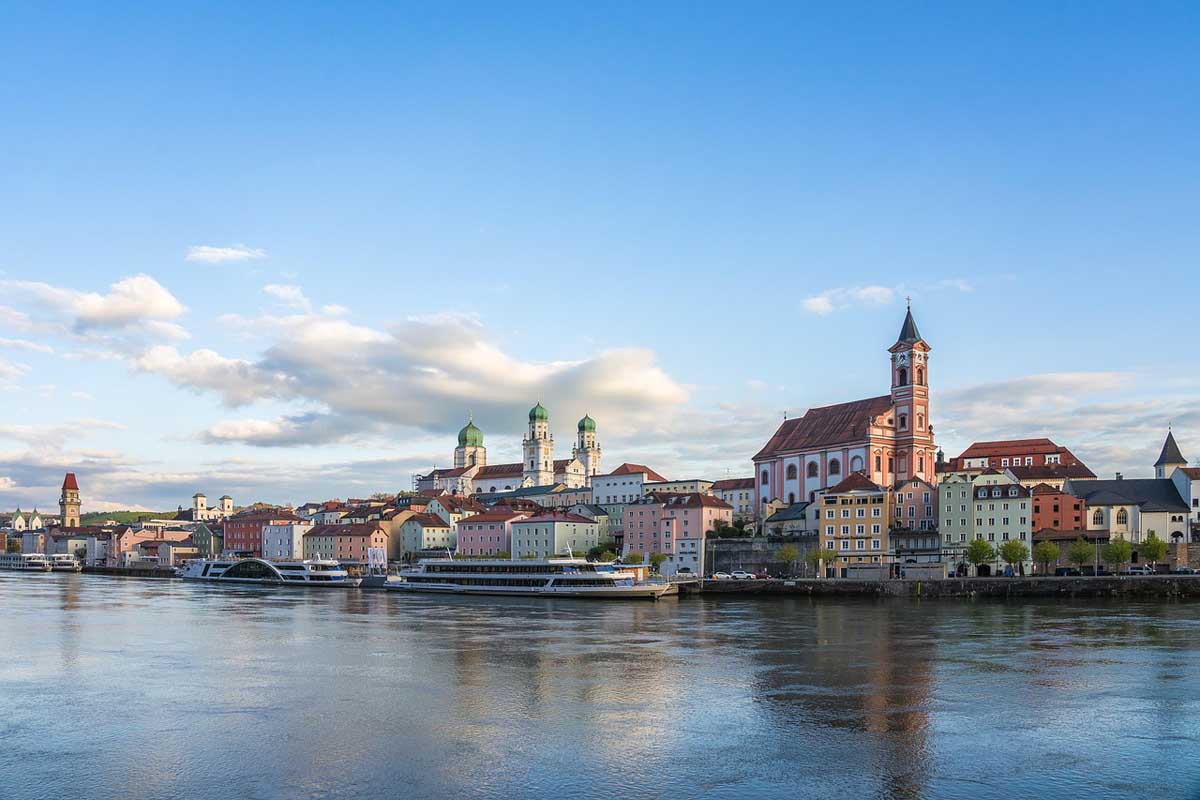 Flusskreuzfahrt als perfekter Einstieg in die Kreuzfahrtwelt