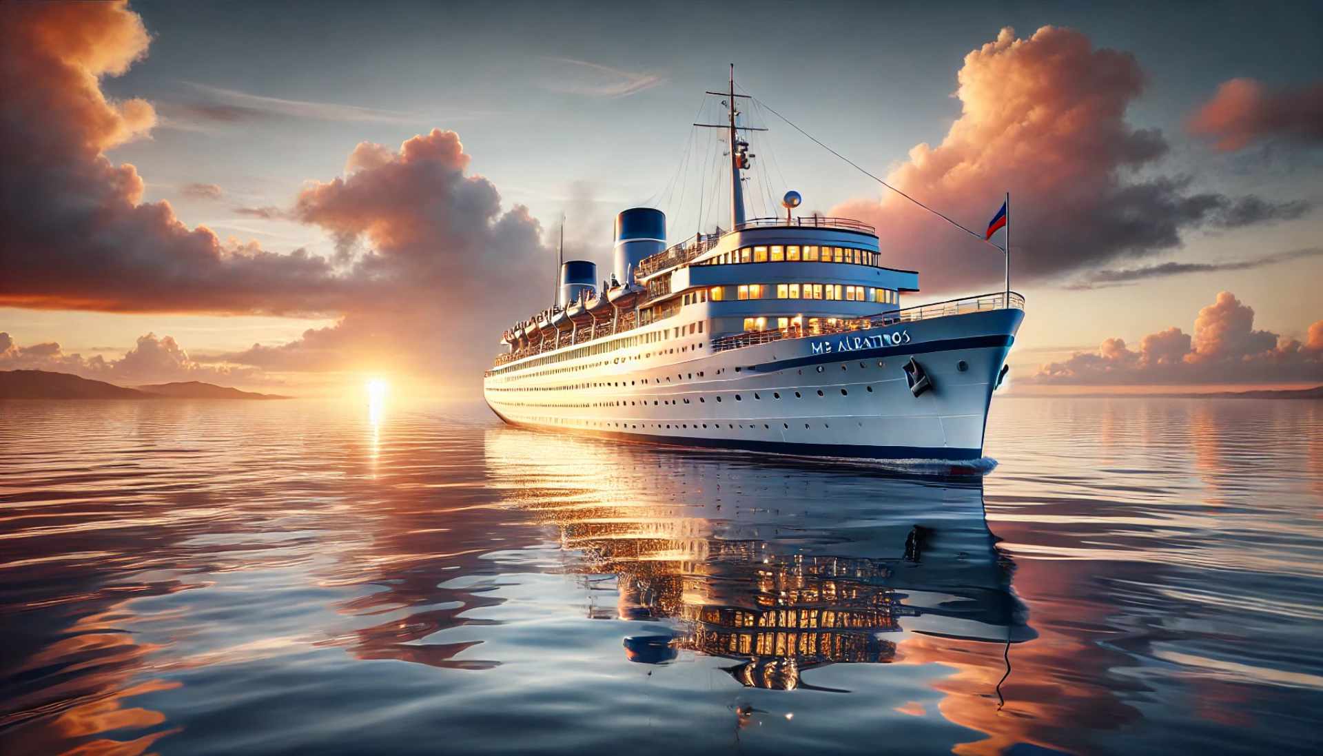 MS Albatros – Ein Klassiker der Kreuzfahrtgeschichte