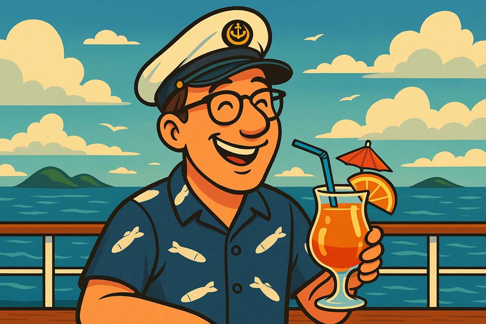 🧨 Torpedo Tom empfiehlt: Bei mir findest du die besten Kreuzfahrten