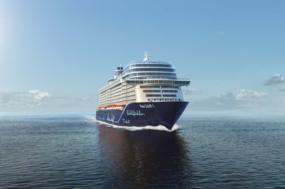 Mein Schiff Frühbucherangebote für Winter 2025/26 – Jetzt bis zu 300 € sparen!